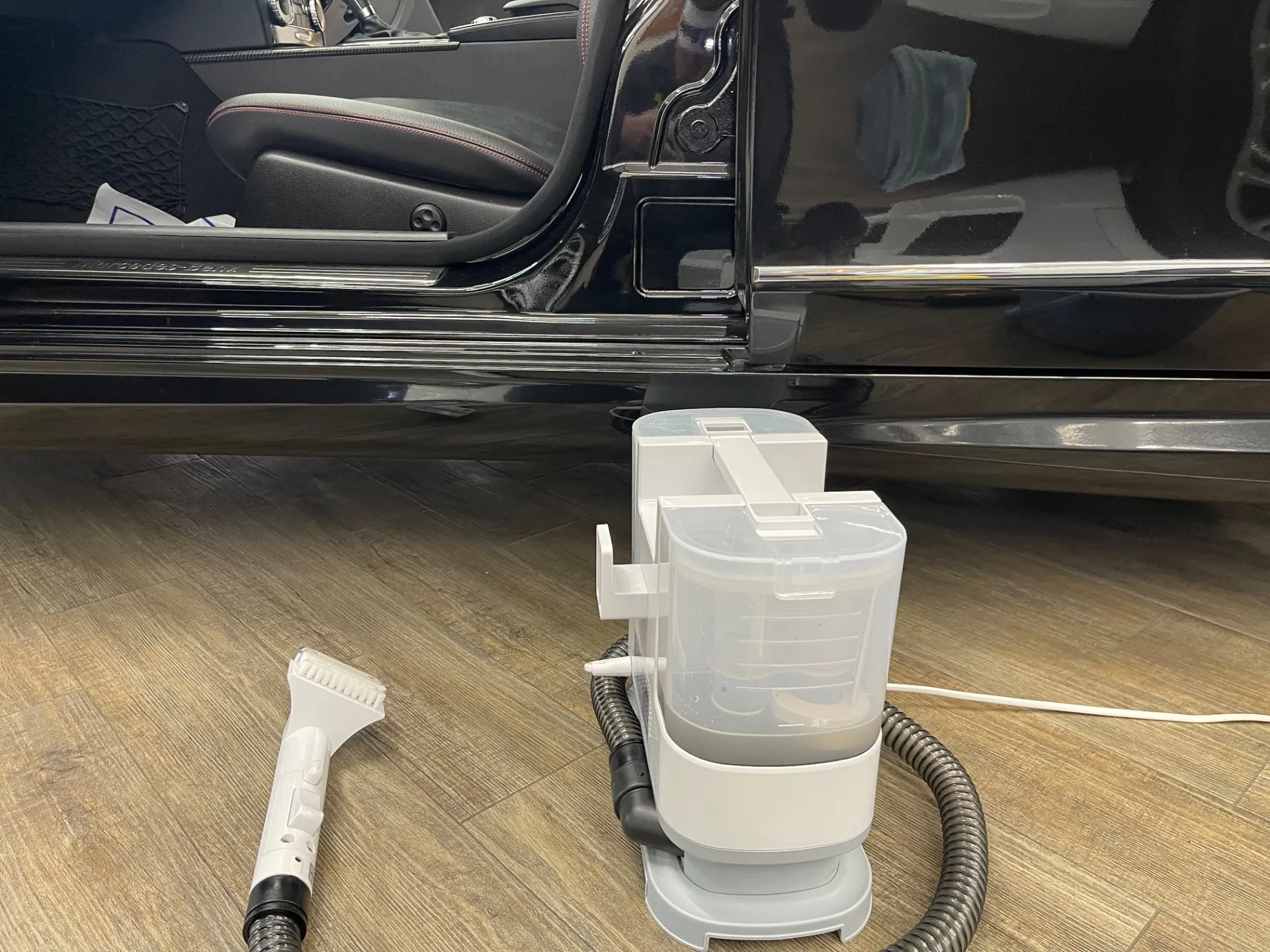 リンサークリーナー